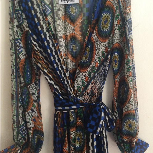 Meghan LA Maxi Dress - Picture 2 of 10